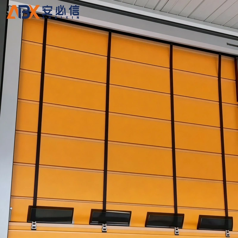 日照快速堆积门