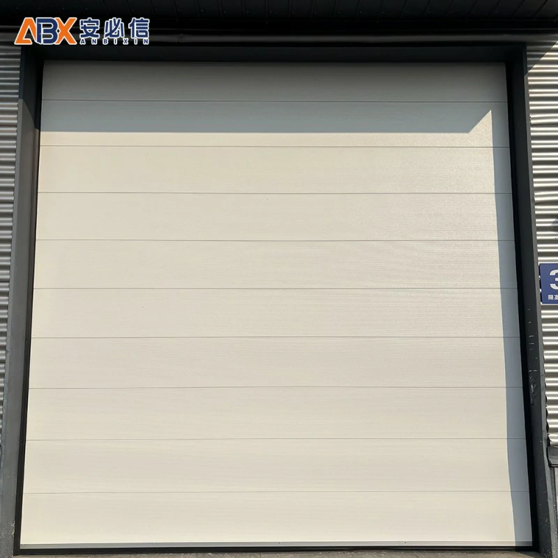 日照工业提升门